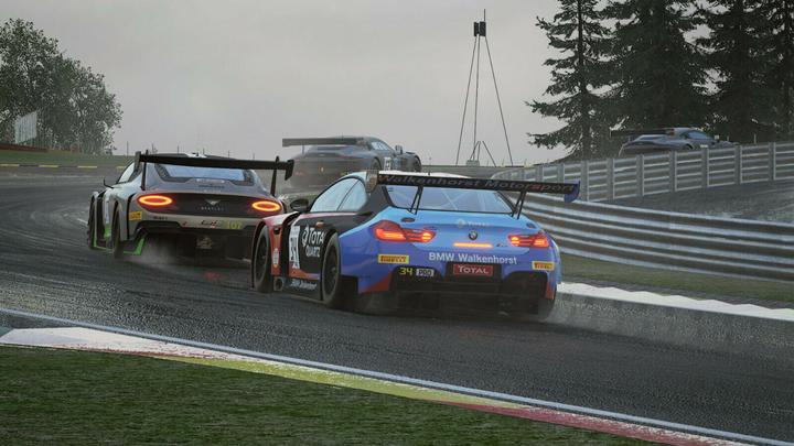 Image du produit 505 Games Assetto Corsa Competizione (PS4, DE)