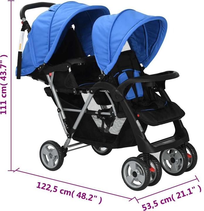 Blu e nero