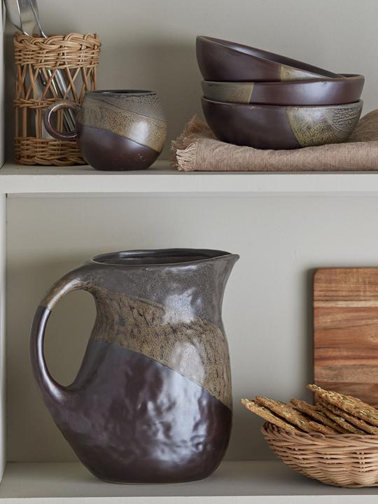 Actual product image Bloomingville Paula (16 cm, 0.53 l, 8 x)