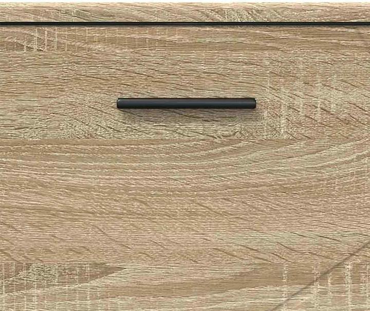 Actual product image vidaXL Badezimmeraufbewahrung