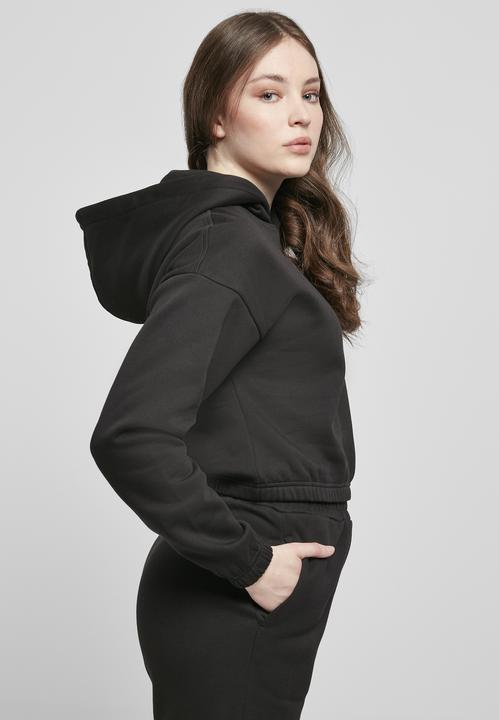 Produktbild Urban Classics Ladies Short Oversized Sweat Hoody (L)