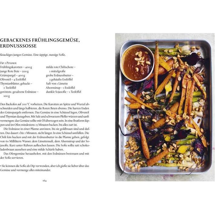 Thumbnail - Greenfeast: Frühling / Sommer, Ratgeber von Nigel Slater