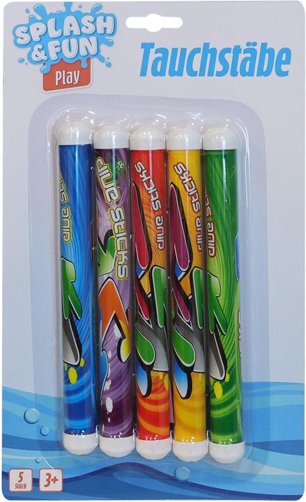 Actual product image Splash & Fun Splash and Fun diving sticks