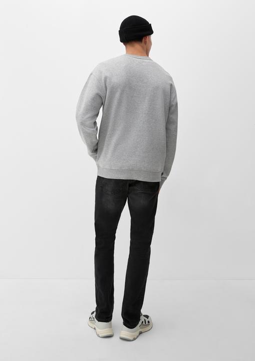 Image du produit S.Oliver Sweatshirt Sweatshirt mit Logostickerei (S)