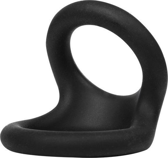 Produktbild Rimba Silikon-Doppelring – Schwarz