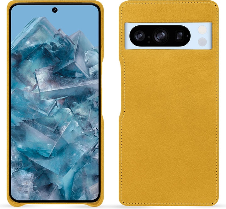 Jaune soulèu ( Pantone #F3B934 )
