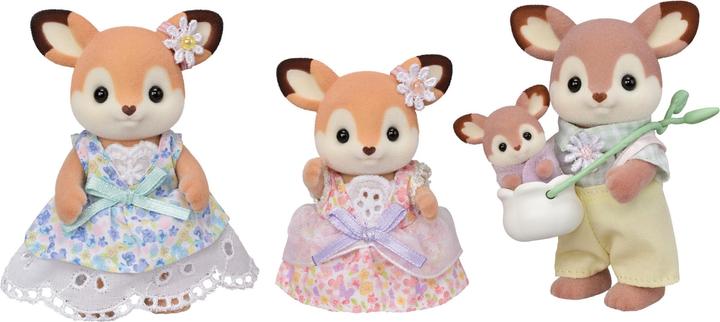 Produktbild Sylvanian Families Reh Familie