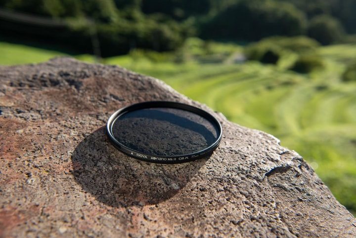 Image du produit Hoya HD Nano Mk II CIR-PL Filter (67 mm, Filtre polarisant, 67 mm)