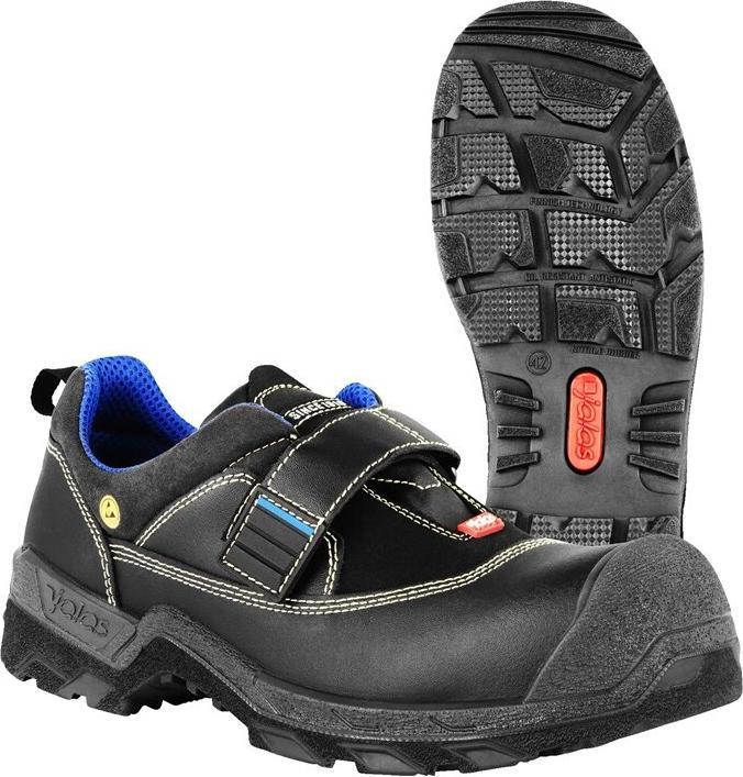 Ejendals Lage veiligheidsschoen S3 JALAS 1258 Heavy Duty, maat 40 (S3, 40)