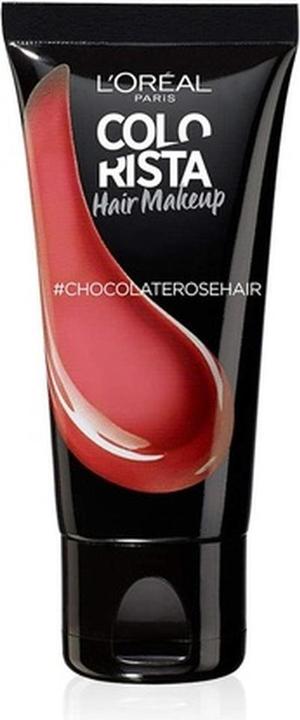 Actual product image L'Oréal Paris Colourist Hair Makeup Permanent Coloration 30ml (Chocolate Rose Hair)