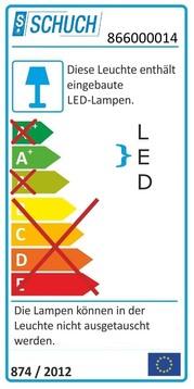 Actual product image Schuch nD866 12L85 (9010 lm)