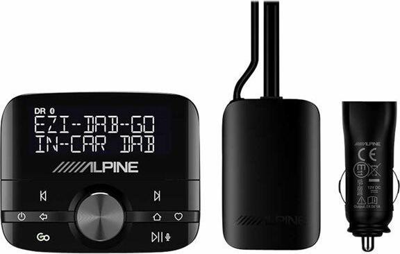 Actual product image Alpine Ezi-Dab-Go