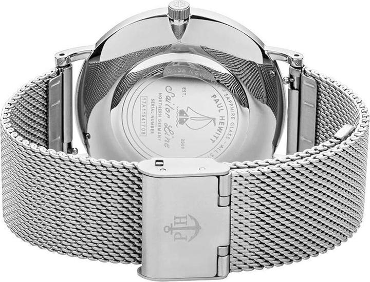 Actual product image Paul Hewitt Sailor Line (Analogue wristwatch, 39 mm)
