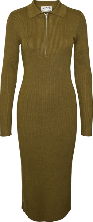 Immagine prodotto Vero Moda VMMAITE Abito lungo in maglia (S)