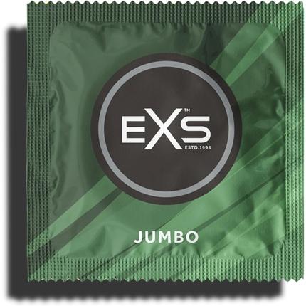 Actual product image EXS Jumbo Condoms - 144 pack (144 pcs.)
