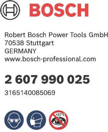 Immagine prodotto Bosch Professional Zubehör PRO Cestello di agitazione multi materiale altamente fluido, 85 mm