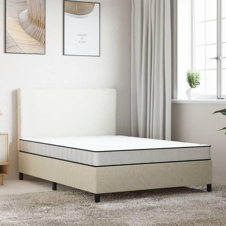 Produktbild vidaXL Schaumstoffmatratze (Schaumstoffkern, 140 x 200 cm)
