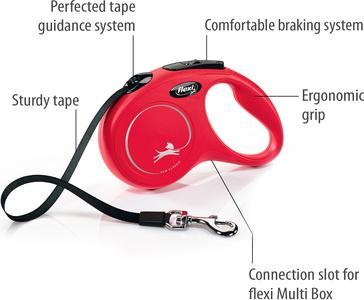 Actual product image Flexi New Classic belt (S, Dog, Walks)