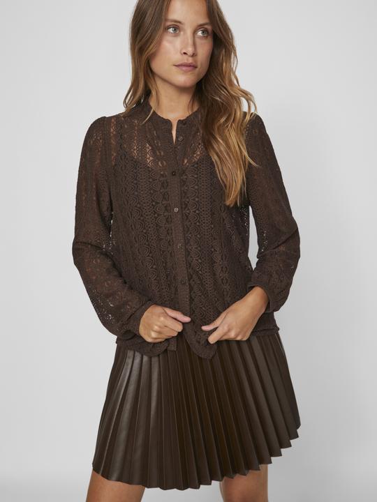 Produktbild Vila Spitzen Hemd (XXL)