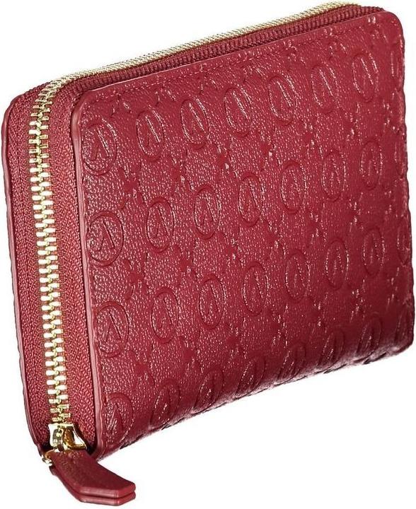 Actual product image Valentino Samba Re Zip Around Wallet