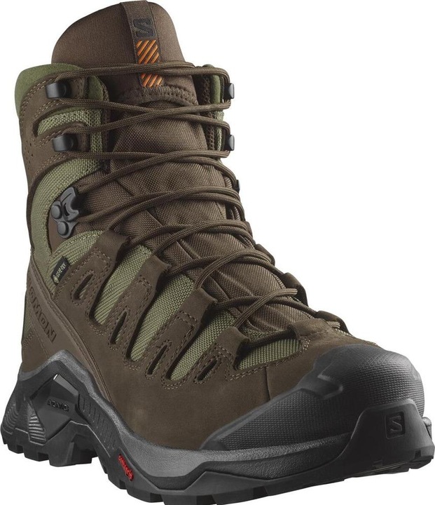 Produktbild Salomon QUEST TRACKER GTX - Earth Brown / Green - Earth Brown / Green - UK 9 (EU 43 1/3) (43 1/3)