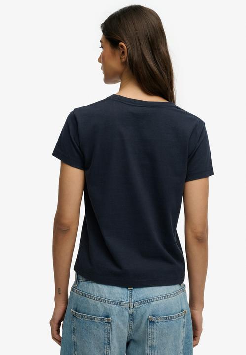 Actual product image Superdry Athletic Graphic Fitted Tee (S)