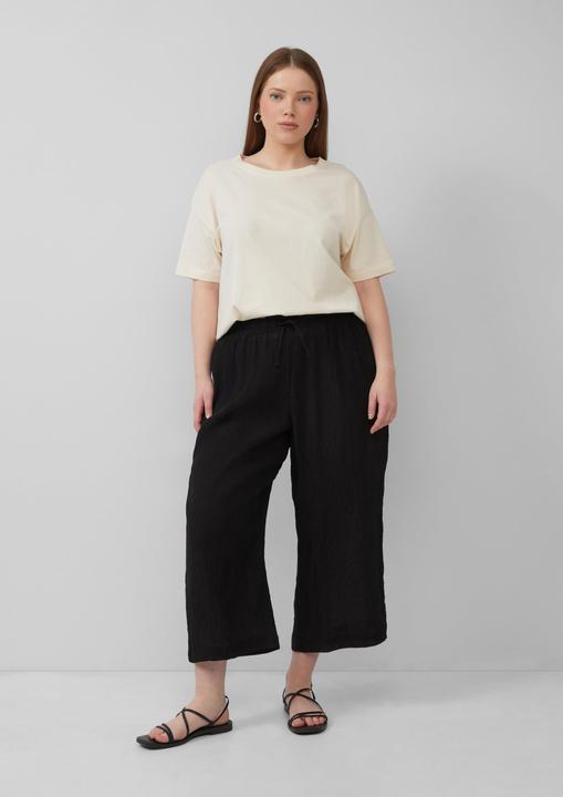 Image du produit S.Oliver Hose Culotte aus Viskosemix (46)