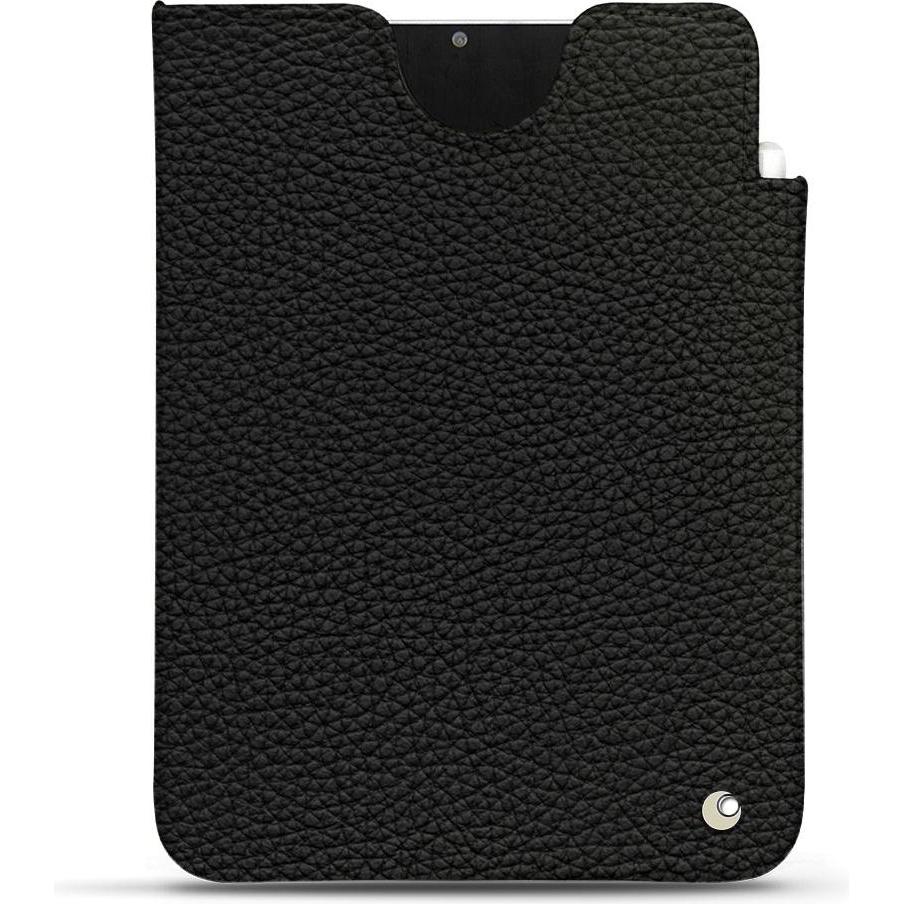Noreve Lederschutzhülle Apple iPad mini 6 (iPad mini 6), Tablet Hülle, Schwarz