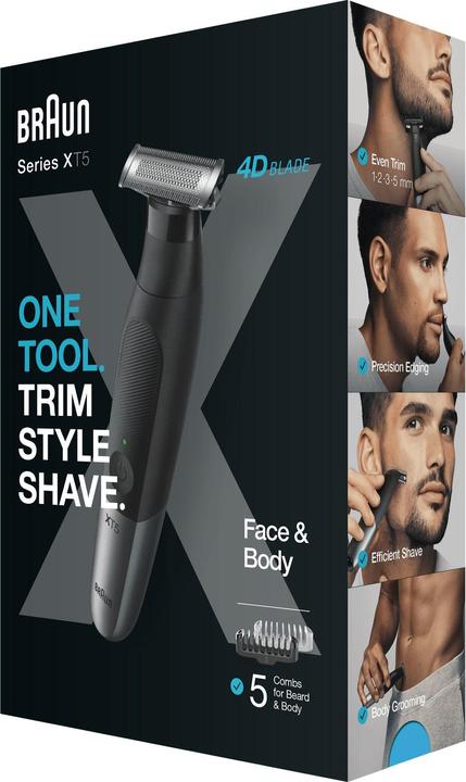 Produktbild Braun XT Series 5 (XT5100)