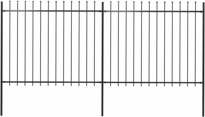 Produktbild vidaXL Zaunpaneel
