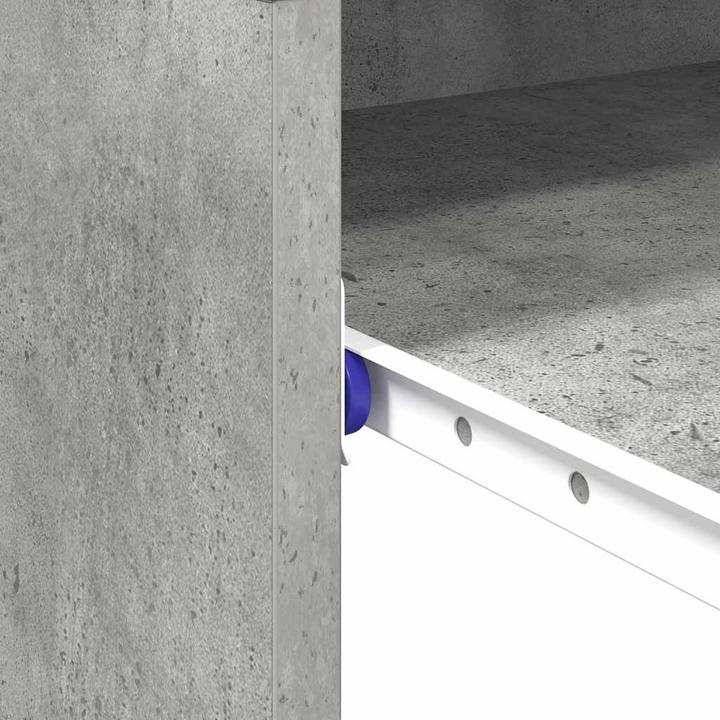 Immagine prodotto vidaXL Moderner Schreibtisch (43 x 43 x 79 cm)