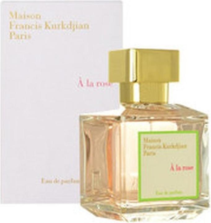 Actual product image Maison Francis Kurkdjian A La Rose Eau de Parfum (Eau de parfum, 35 ml)