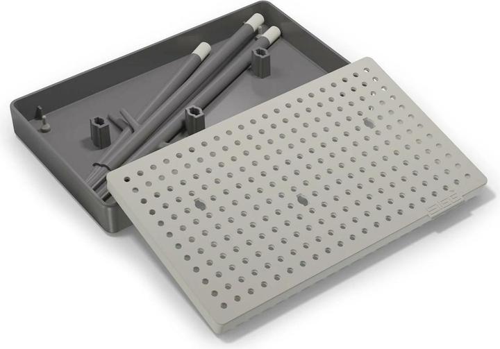 Actual product image Sigg Elara Drying Rack Earthtone