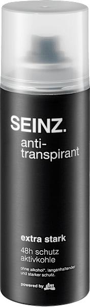 dm Seinz. Extra stark (Spray, 200 ml)
