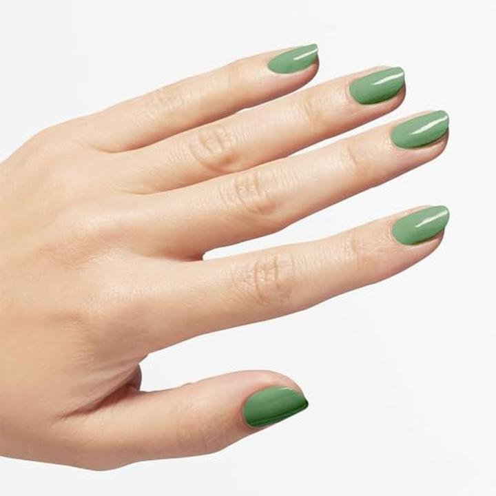 Actual product image OPI Nail Lacquer $elf Made (NLS020, $elf Made, Colour paint)