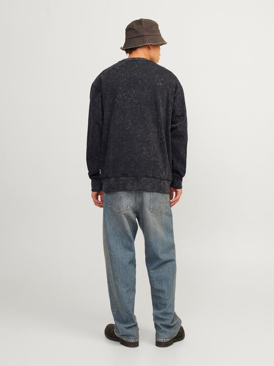 Immagine prodotto Jack & Jones Felpa stampata con collo rotondo Felpa con collo rotondo (XS)