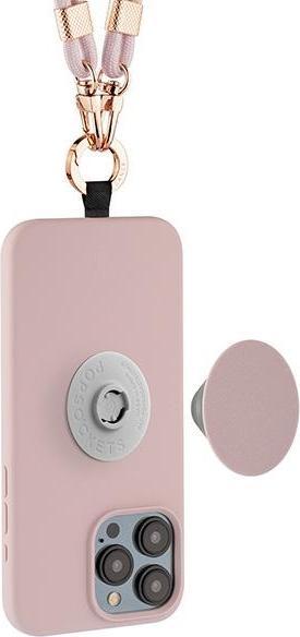 Produktbild Just Elegance Necklace Cover mit PopSockets 3in1 Case Rose