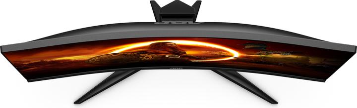 Produktbild AOC CQ27G2SE (2560 x 1440 Pixel, 27")