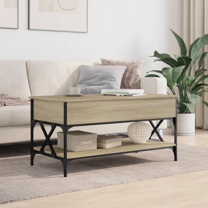 Image du produit vidaXL Couchtisch (100 x 50 x 50 cm)