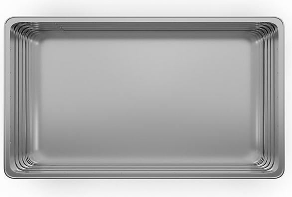 Produktbild Gmöhling Alu-Kastenwagen, Vollwand (200 kg)