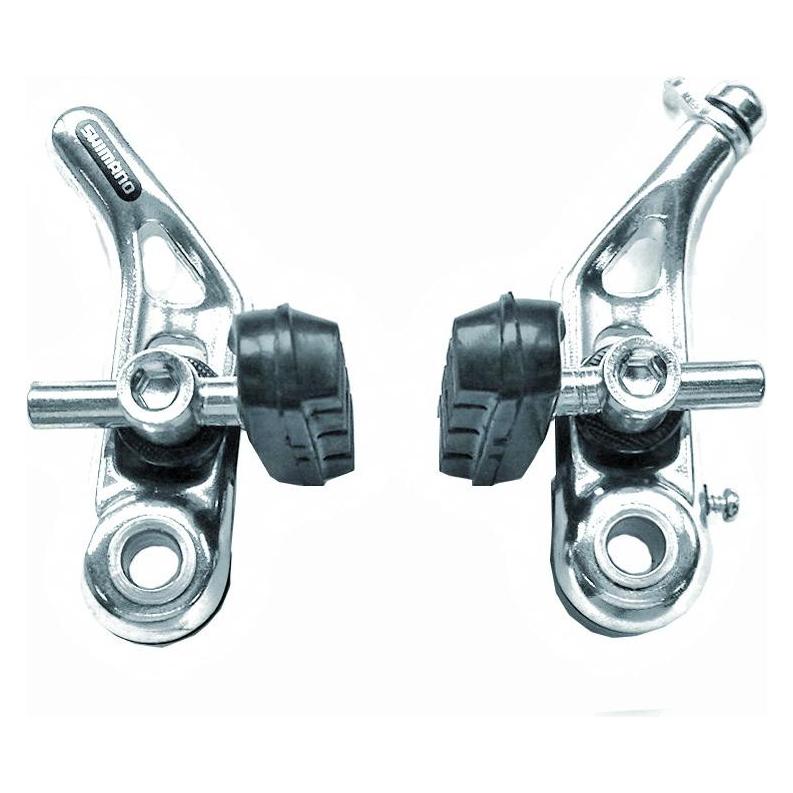 Frein Cantilever Shimano BR-CT91 Roue Arrière, Argent, Neuf