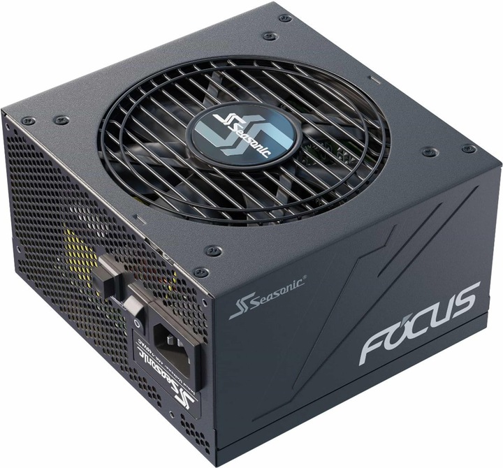 Produktbild Seasonic Focus GX (650 W)