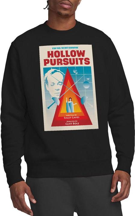 Produktbild The Next Generation Season 3 Episode 21 Sweatshirt (M)
