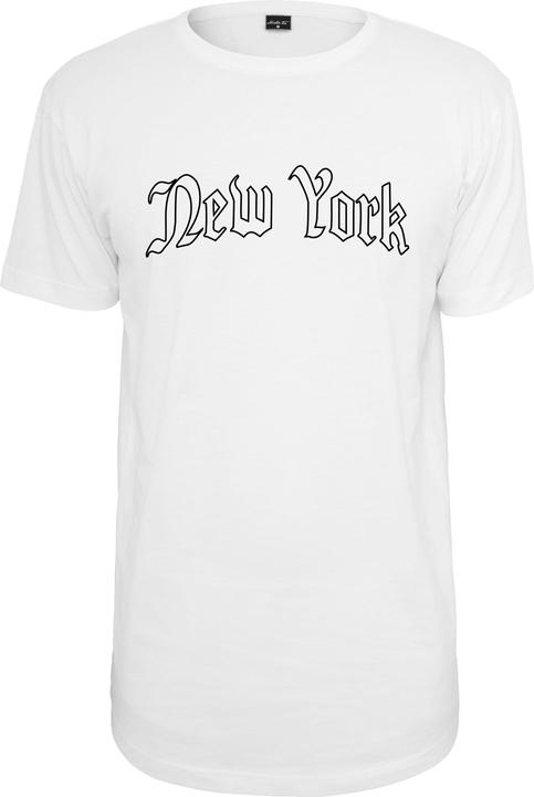 Mister Tee New York Wording Tee - 49725 (L)