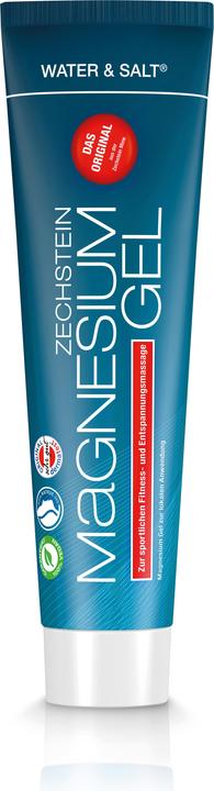 Actual product image Zechstein Magnesium gel (1 x, 150 ml, 206 g)
