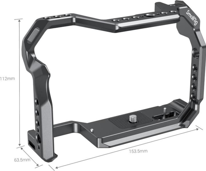 Image du produit SmallRig Cage Canon EOS R5 et R6 (Cage)