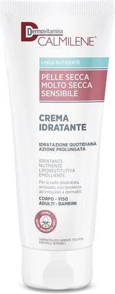 Immagine prodotto Dermovitamina Crema Calmilene per pelli secche 250ml (250 ml)