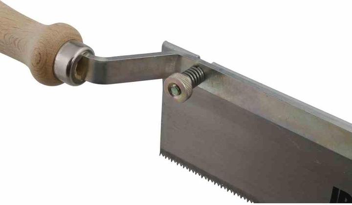 Actual product image Ironside Fine saw 250mm