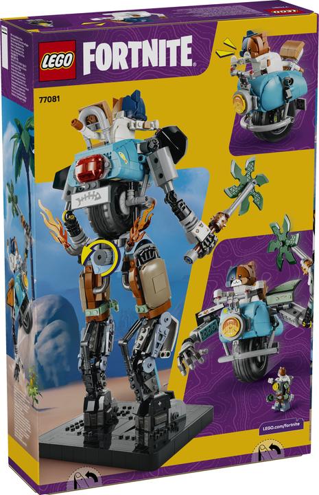 Produktbild LEGO Kit