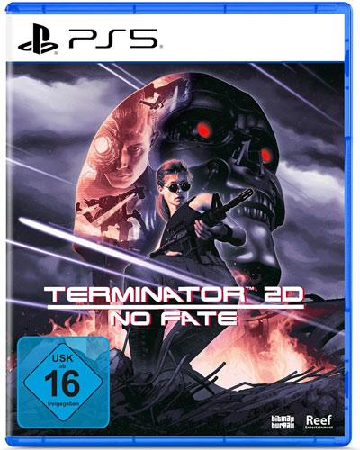 Produktbild Reef Entertainment Terminator 2D No Fate PS-5 D1 (PS5)